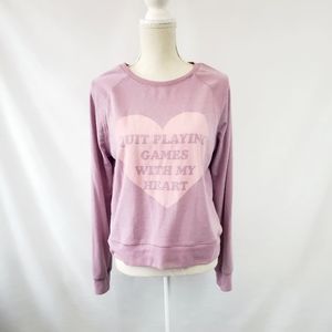 Junk Food Quit Playing Games With My Heart Medium